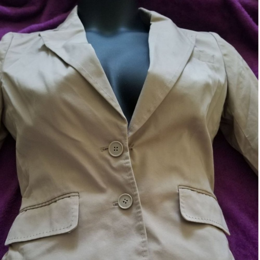 NY&CO Blazer/ suit jacket
